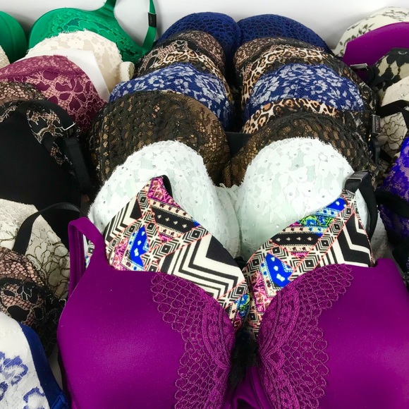 Victoria's Secret Intimates & Sleepwear Victorias Secret 332dd Prem Mix Wholesale Lot Poshmark